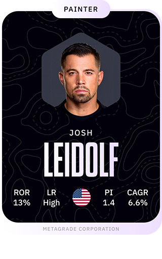 Leidof Card